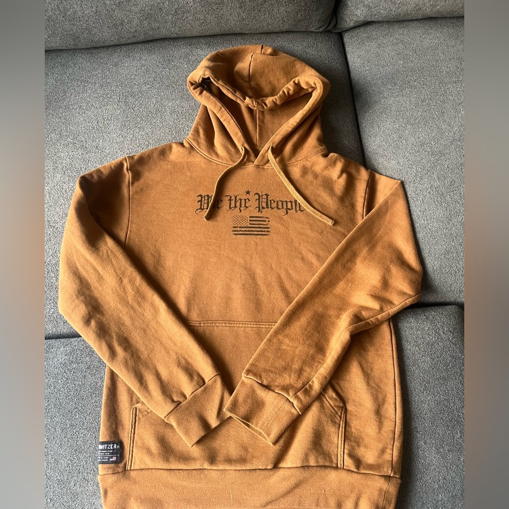 Howitzer We the People Hoodie